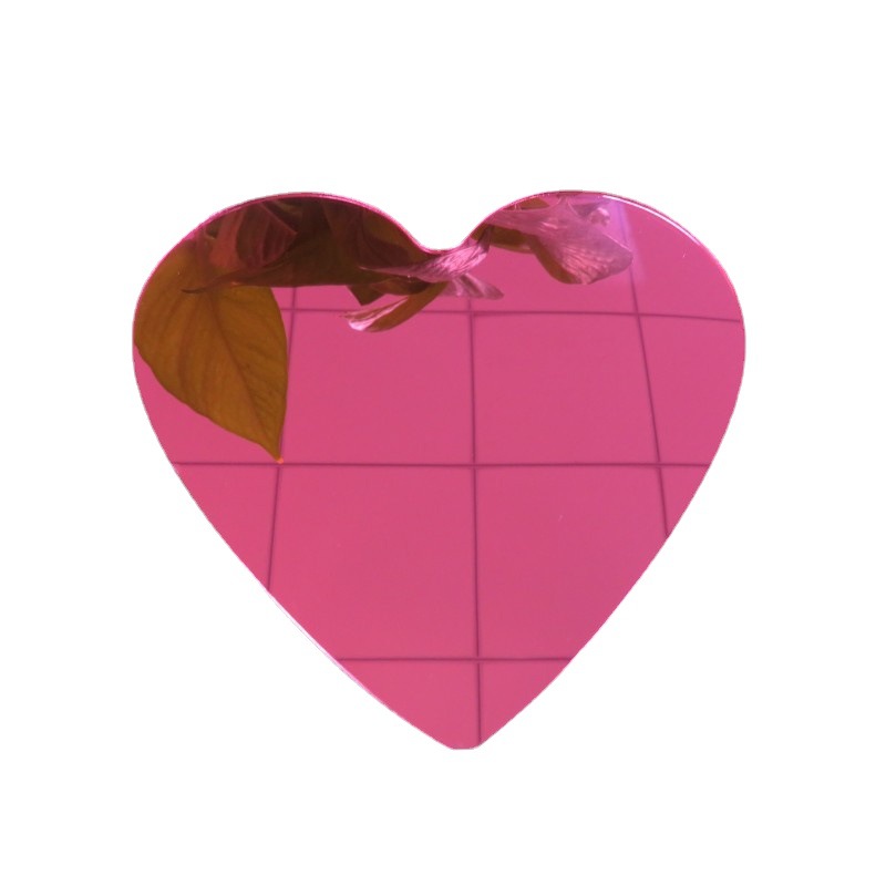 亚克力镜片 亚克力镜子 亚克力单面双面镜 亚克力半透镜背胶镜