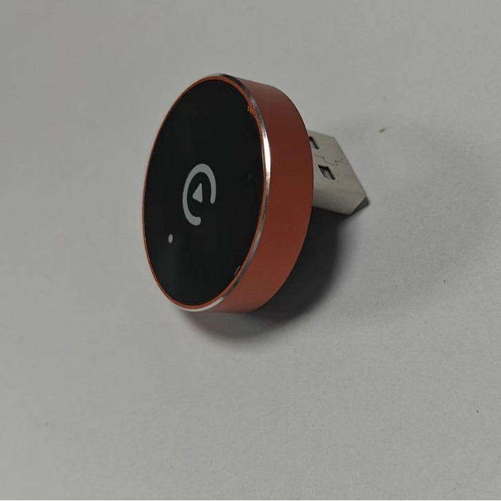 Low-Latency Wireless Carplay Box, Wired Conversion Upgrade, Cross-Border Apple Android Auto Connectivity Device
