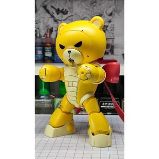 ��ģ����Ʒ HG 1/144 ���_�������ܰ�����3 BEARGGUYƴ�b���kģ��