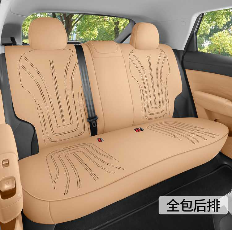 26 models of Jihu T1 car seat covers, suitable for all seasons, made of suede leather, and designed as modification accessories for the Jihu T1