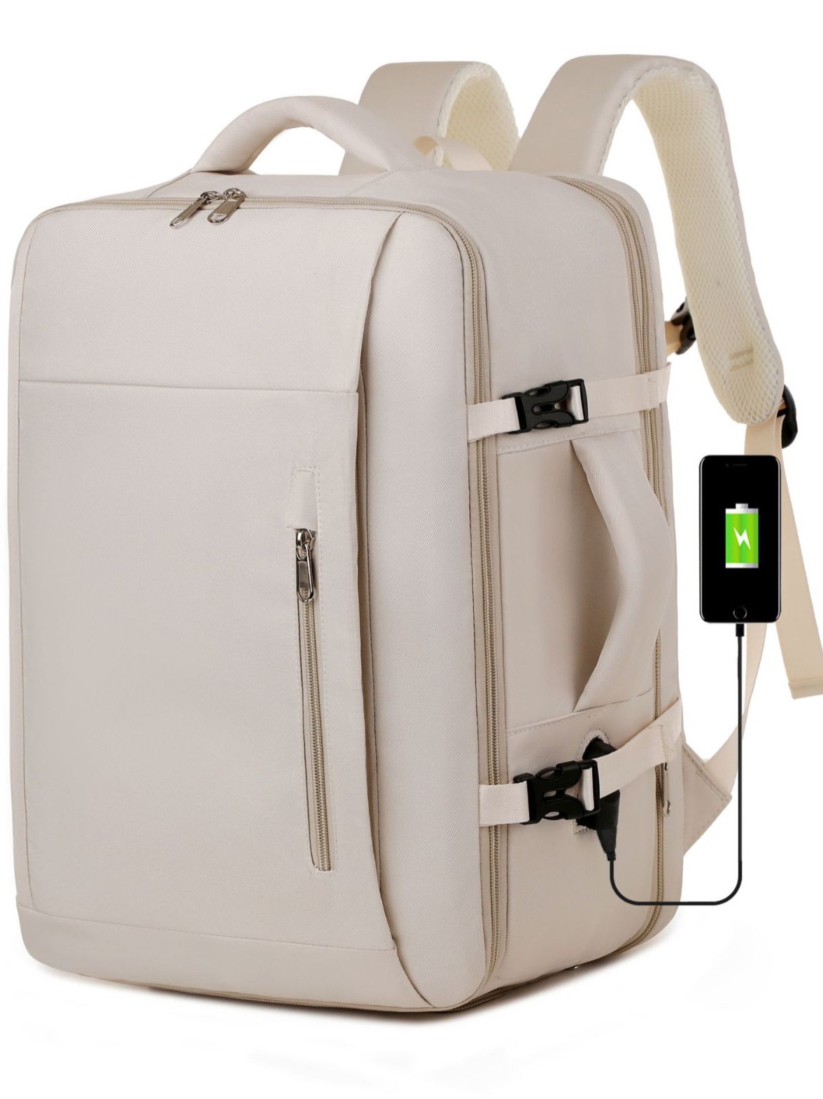 Mochila de negocios y ocio transfronteriza para hombres y mujeres