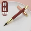 Crimson-metal rod