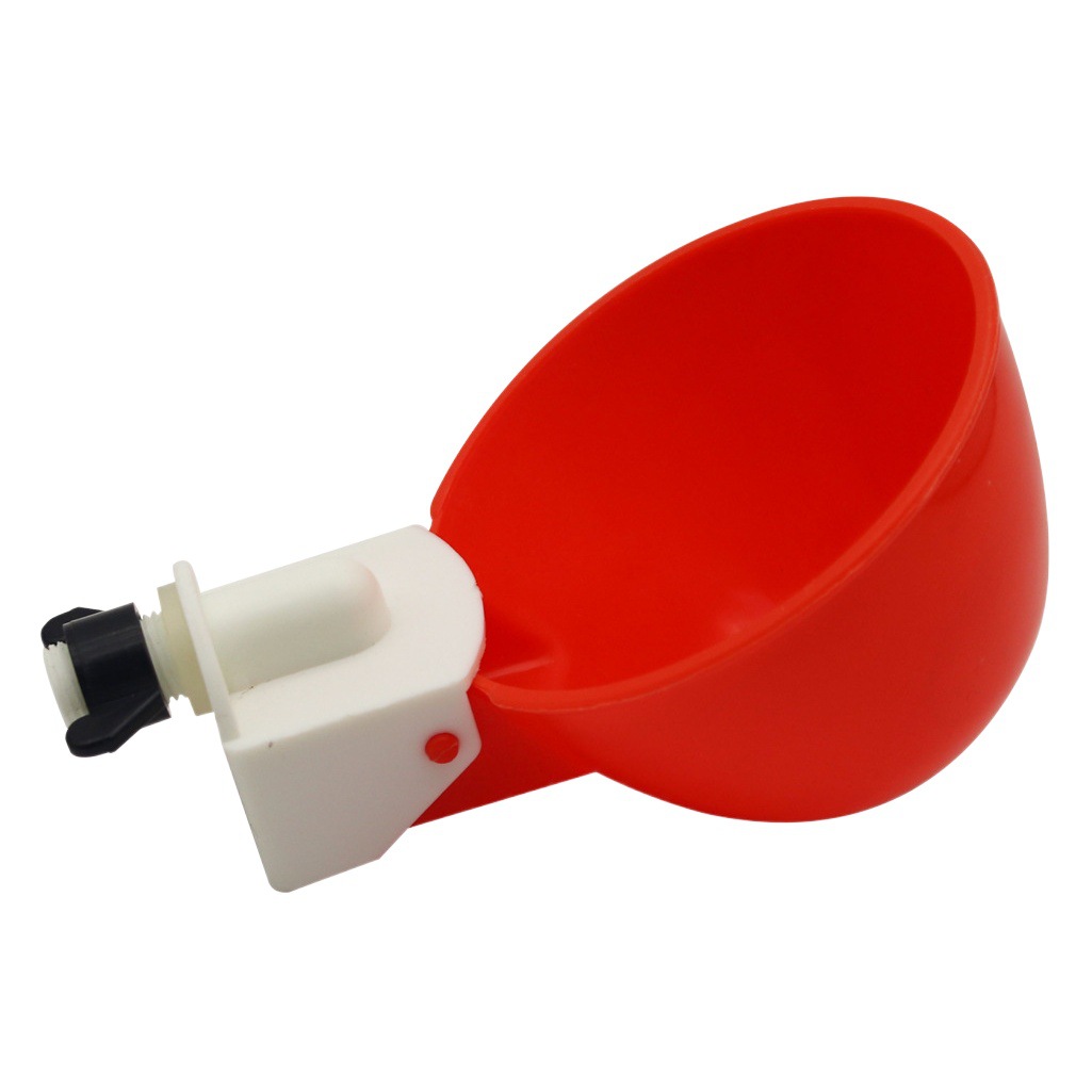 Pollo bebedero nuevo tipo pollo alimentador automático de agua aves de corral tres vías bebedero pollo agua potable equipo de cría de pollo