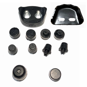 Mitsubishi Pajero V43 qapı buferi rezin MB669478 MB893757