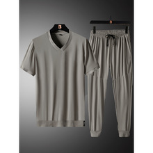 Z 40014 Ice Silk Elastic Thin sport Set ��˿����������ʿ�˶�