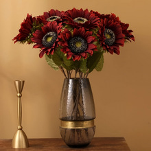 U 69216 Sunflower Bouquet �������տ������羳��ó��������