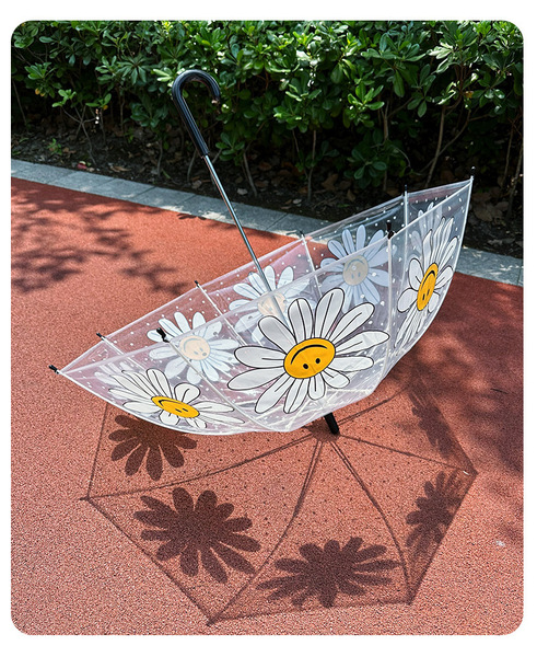 cartoon children's umbrella for kindergarten with umbrella
