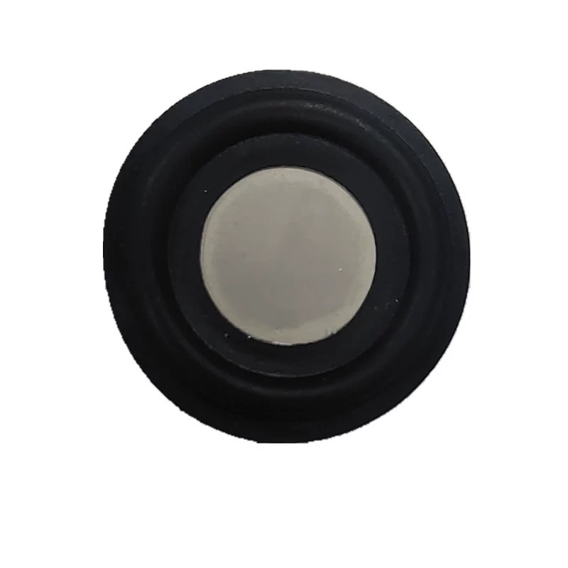 Megaphone stainless steel, 40mm, vibration