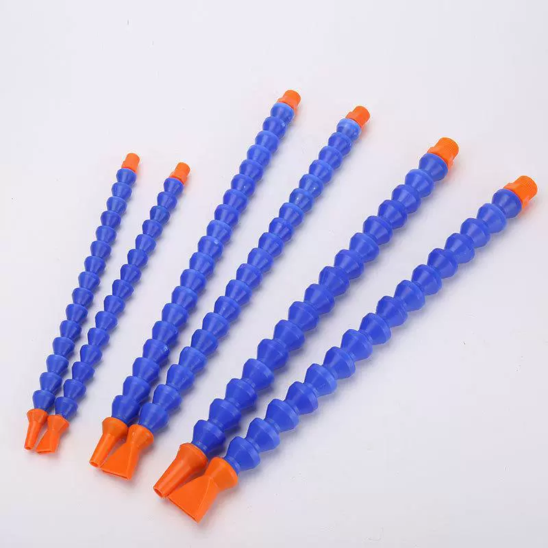 Бамбуковый змеевидный водопровод пластиковый универсальный сопло токарный станок труба труба труба регулировка трубы охлаждения машина труба труба масляная труба