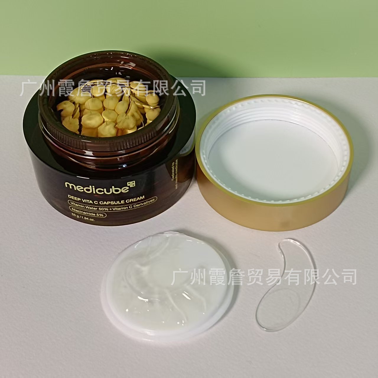 Mascarilla Facial Nocturna de Colágeno Peel-Off Reafirmante para Cuidado Nocturno Facial image 3