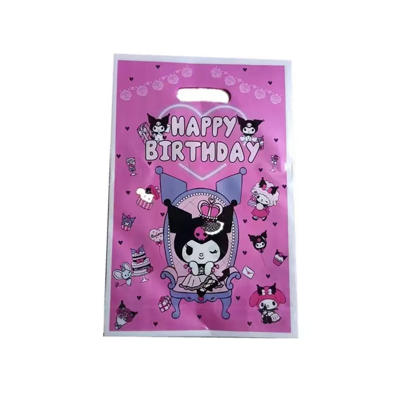 Bolsa de Regalo 10uds - Kuromi II