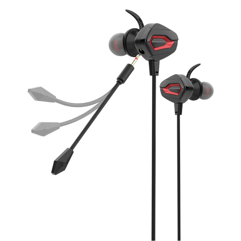 Auriculares de juego de pollo exclusivos transfronterizos e-sports juego móvil juego de computadora auriculares en vivo