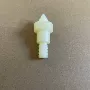 优惠量大含油米黄色尼龙棒