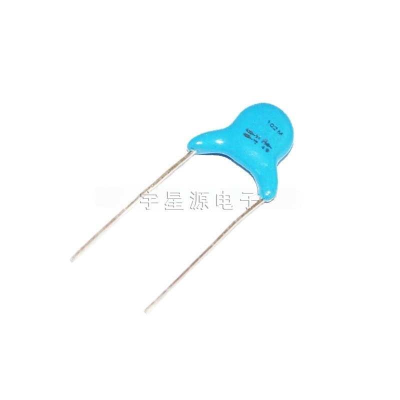 一系列 安规Y电容 250V102M 1NF X1Y2 电子保护器件