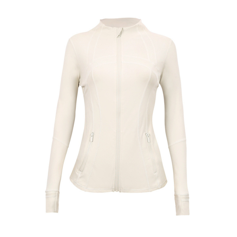 Albumin stand collar jacket original label