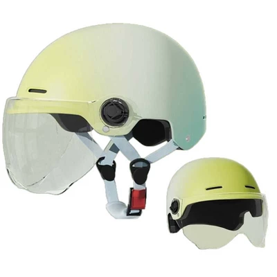 Motosiklet kaskı (dəbilqə): Riding Half Helmet