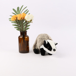 �F؛badger plush⵷�����﹫����؈����ë�q��ż�[���Ҿ����l