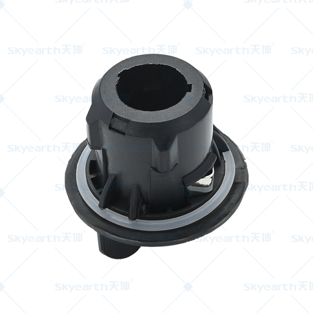 Soporte de lámpara halógena de coche adecuado para Volkswagen Shanku Golf 7 Mazda base de lámpara halógena de coche original