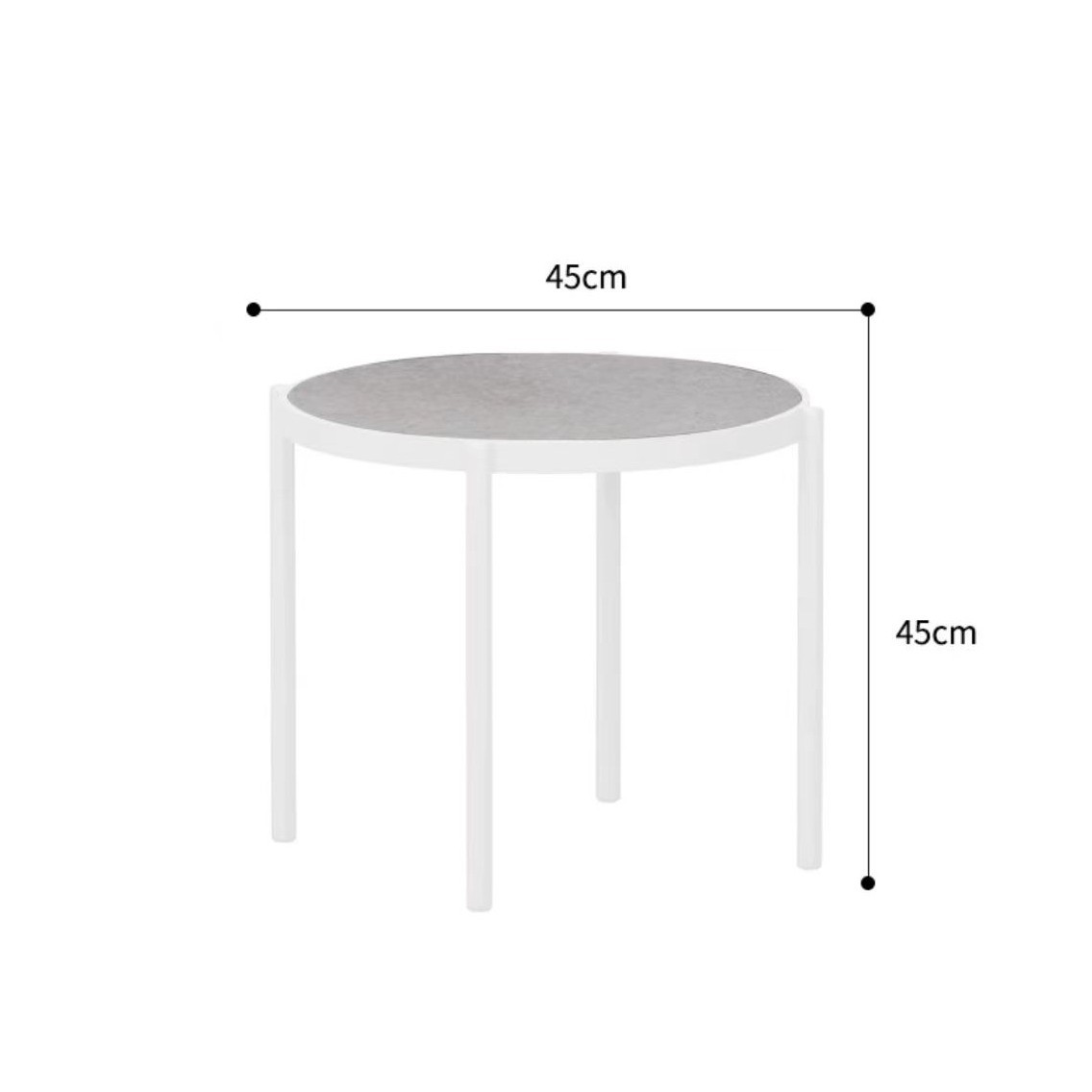 Sofá de caña al aire libre a prueba de agua y protección solar patio al aire libre ocio balcón sofá combinación de caña silla muebles de jardín