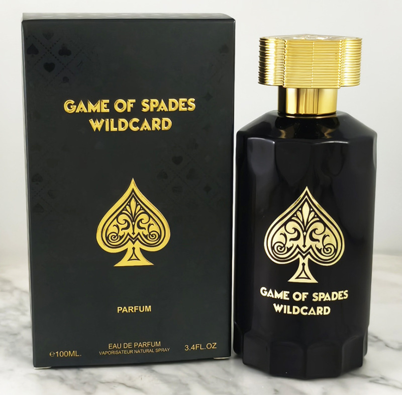 跨境game of spades 黑桃A游戏男中东阿拉伯迪拜香水新品外贸批发|undefined