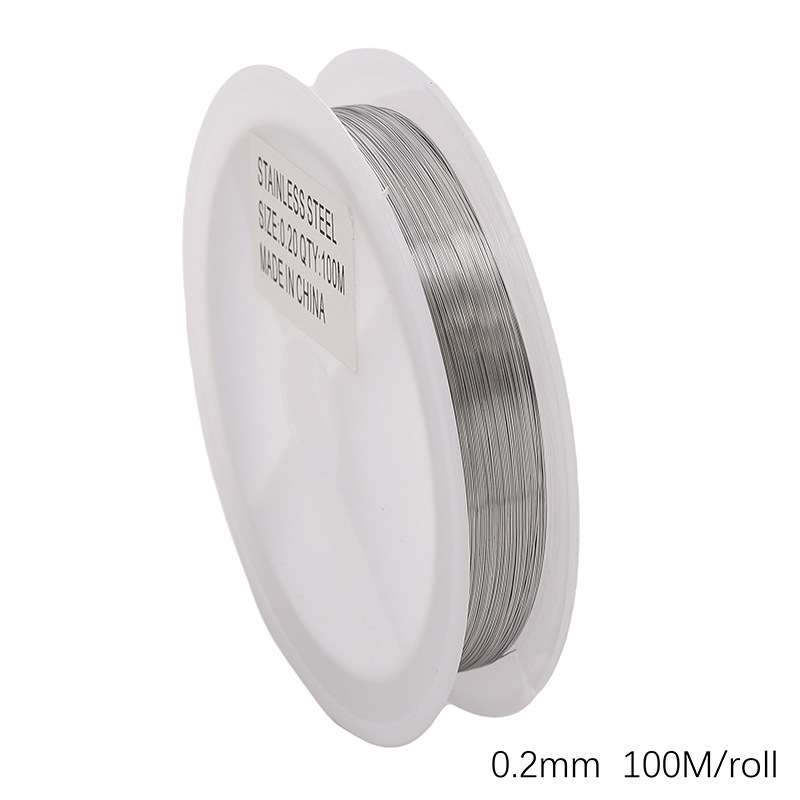 0.2mm steel color 100 m/roll