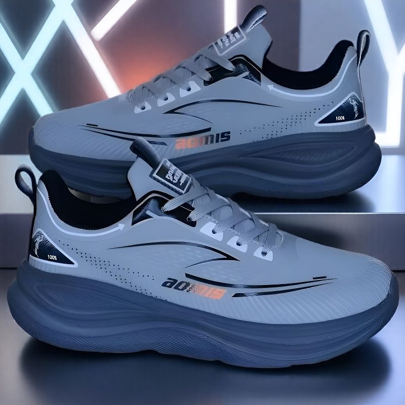 fashionable running sneakers for leisure for students