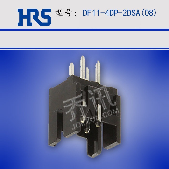DF11-4DP-2DSA(08)  HRS  ձHIROSE Ʒ 4PINֱ