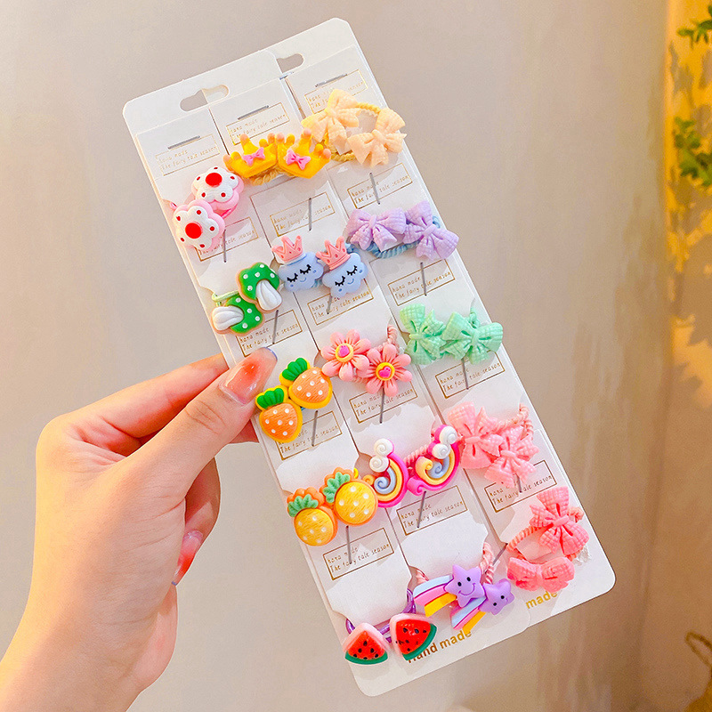 Bandas de goma para mujeres anillo de cabello para niños 2025 nuevo lindo toque de cabello para bebés niñas no lastiman cabello cuerda de cabello