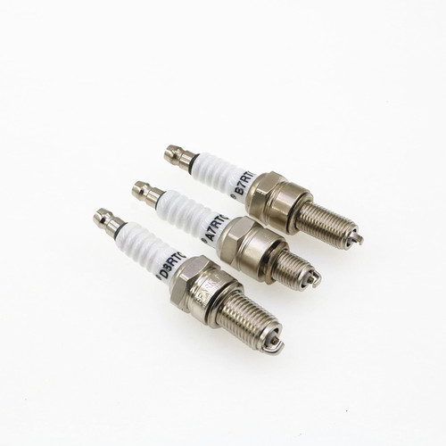 National IV and V EFI motorcycle spark plugs 110 125150175 200 250 with resistor A7RTC D8RTC