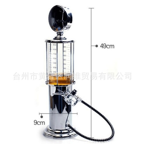Single-head gas station wine dispenser, beer machine, personalized wine dispenser, wine cannon, bar beverage machine manufacturer