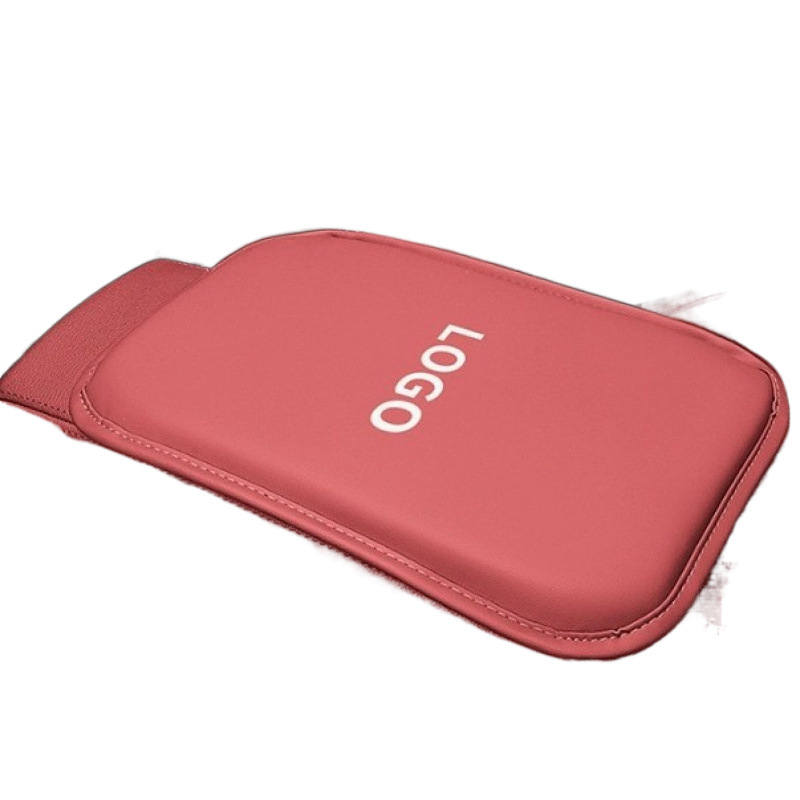 Cojín de elevación de la caja del reposabrazos del coche sin bolsillo lateral Codo de la memoria Codo de la caja del reposabrazos Cojín general de la caja del reposabrazos