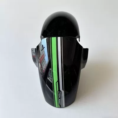 National Standard Racing Pigeon: Motorcycle Fender