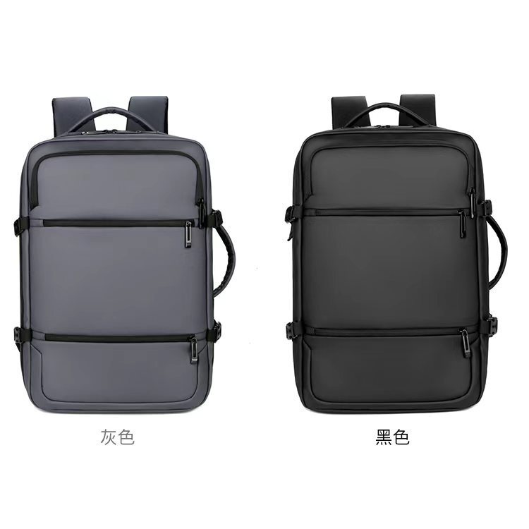 Business Notebook Backpack for Men, Suitable for Lenovo Xiaoxin, Hp, Dell Gaming Laptops, Large Capacity Computer Bag