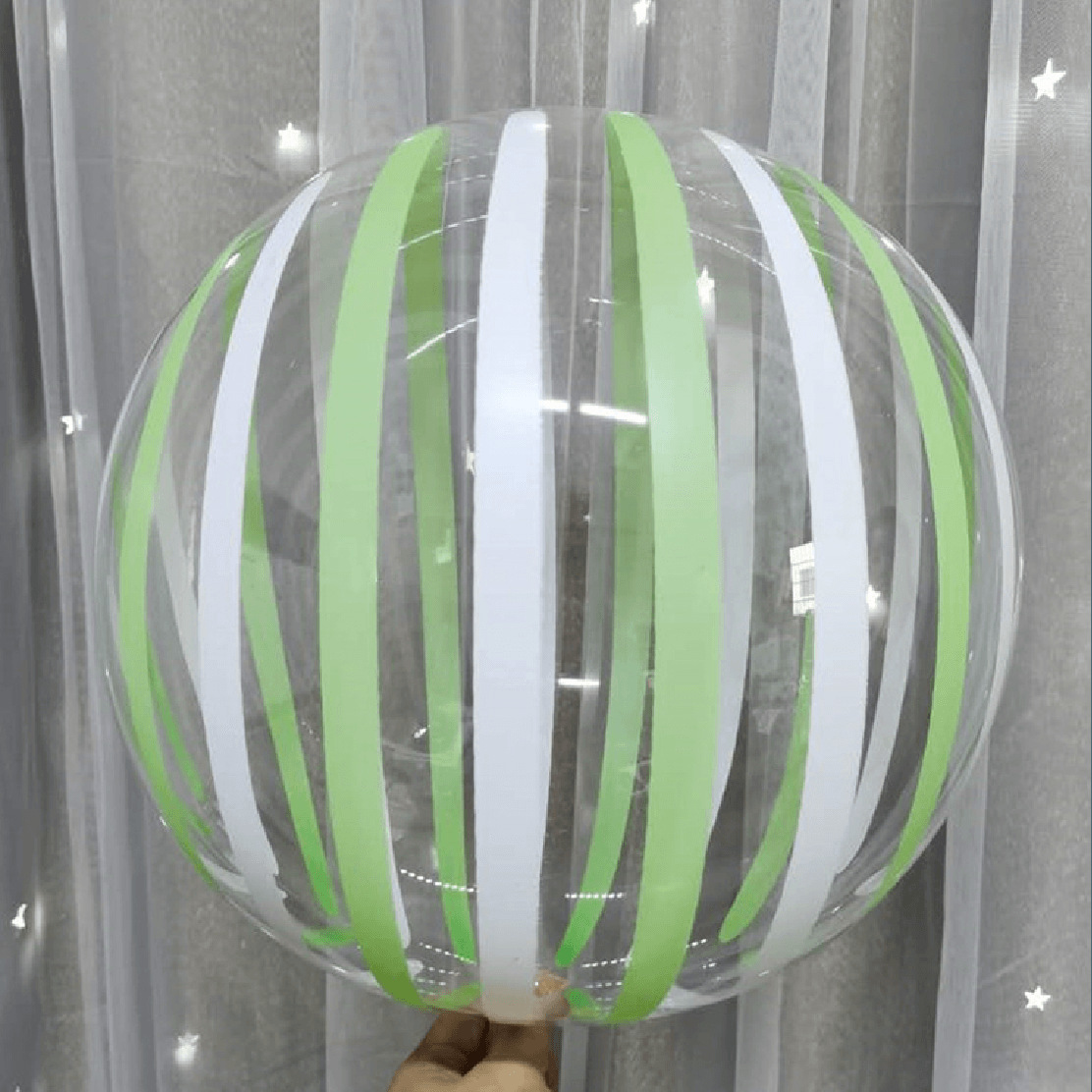 Globos Bobo 20” con Impresión — Decoración de Fiesta, Cumpleaños y Eventos