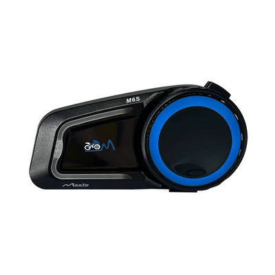 Helmet Bluetooth Headset M6S Motorcycle: Motorcycle Helmet Headset