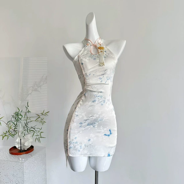 New Chinese style skirt (too small)