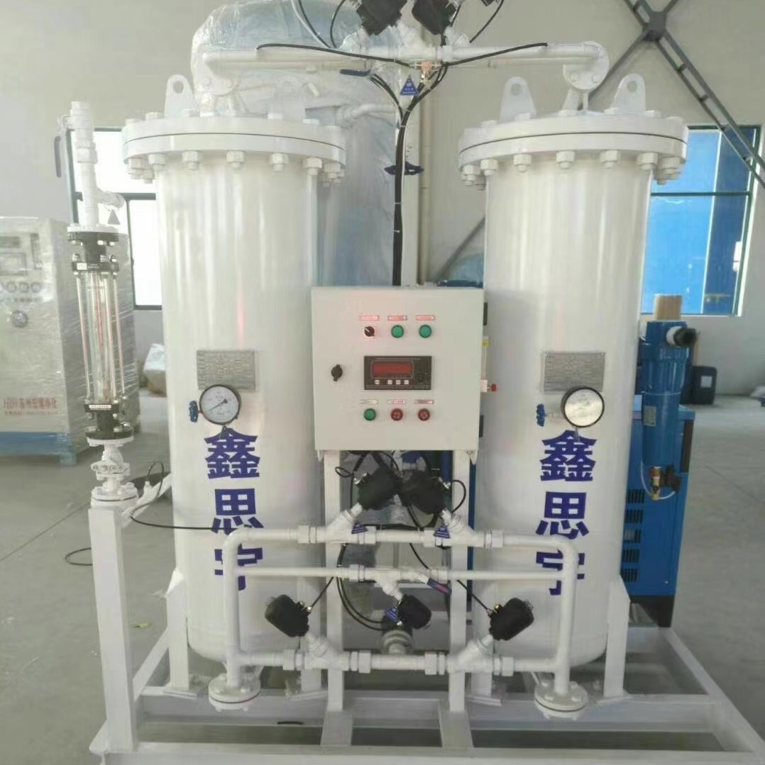 厂家供应大型小型制氮机高纯空分制氮机工业制氮机碳分子筛制氮机