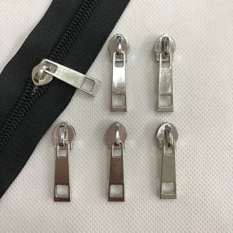 3番ナイロンのパンの切れの5番の天びんの棒の片の裸のブランドの手袋の箱のチャックの頭のソファーの布団のカバーのチャックの頭|undefined