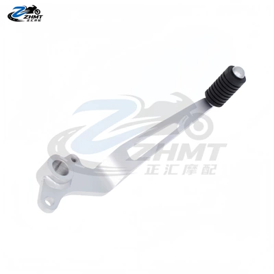 Brake caliper cover – Kawasaki NINJA300 front footrest - brake-lever