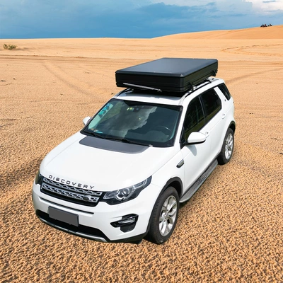 Avtomobil dam çadırları Hard-Top Aluminum Alloy Travel