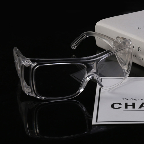 Direct Manufacturer Supply Cross-border Electric Welding Safety Glasses Lightweight Outdoor Cycling Sunglasses Windproof Dustproof Shockproof Protective Eyewear