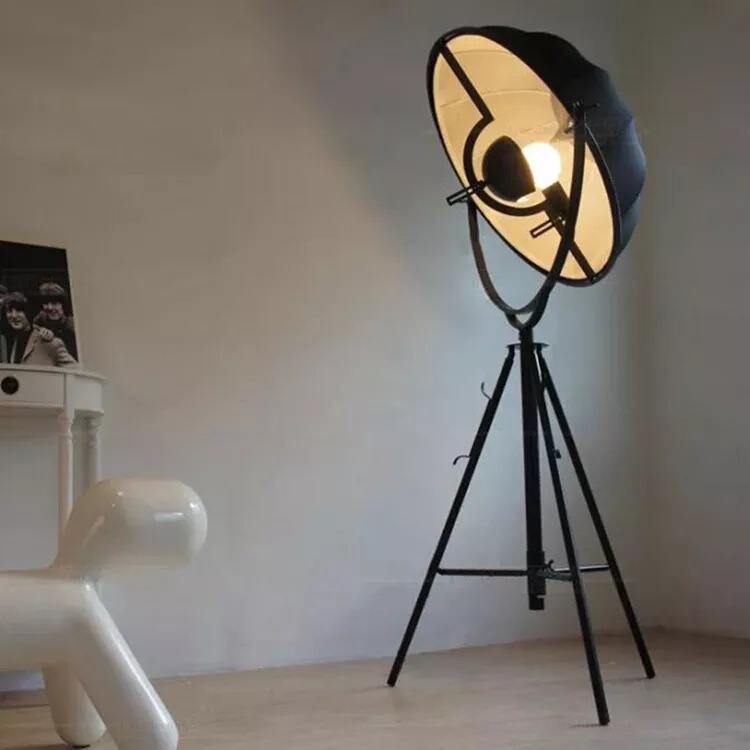 Tubeile Australian standard SAA studio floor lamp Nordic standard CE creative designer tripod floor lamp