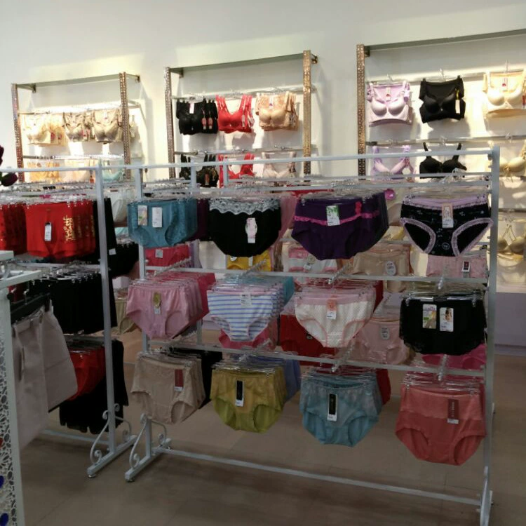 Underwear, bra, double-sided stand, shorts