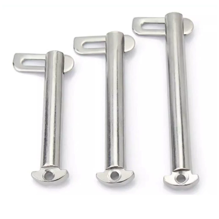 M8M10M12M14-M20 штифт-защелка из нержавеющей стали 304, морской тип B, штифт-защелка GB3473-83