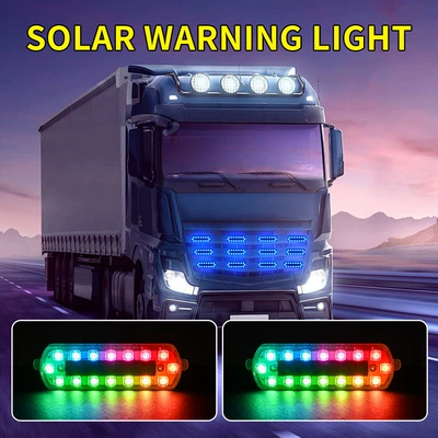 Warning Strobe Light Electric | Tail light