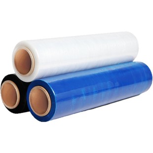 Pe Transparent Protection Stainless Steel Hardware Home Appliances Plastic Shell Lens Anti-Scratch Electrostatic Blue Self-Adhesive Film