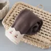 Coffee color [add velvet]