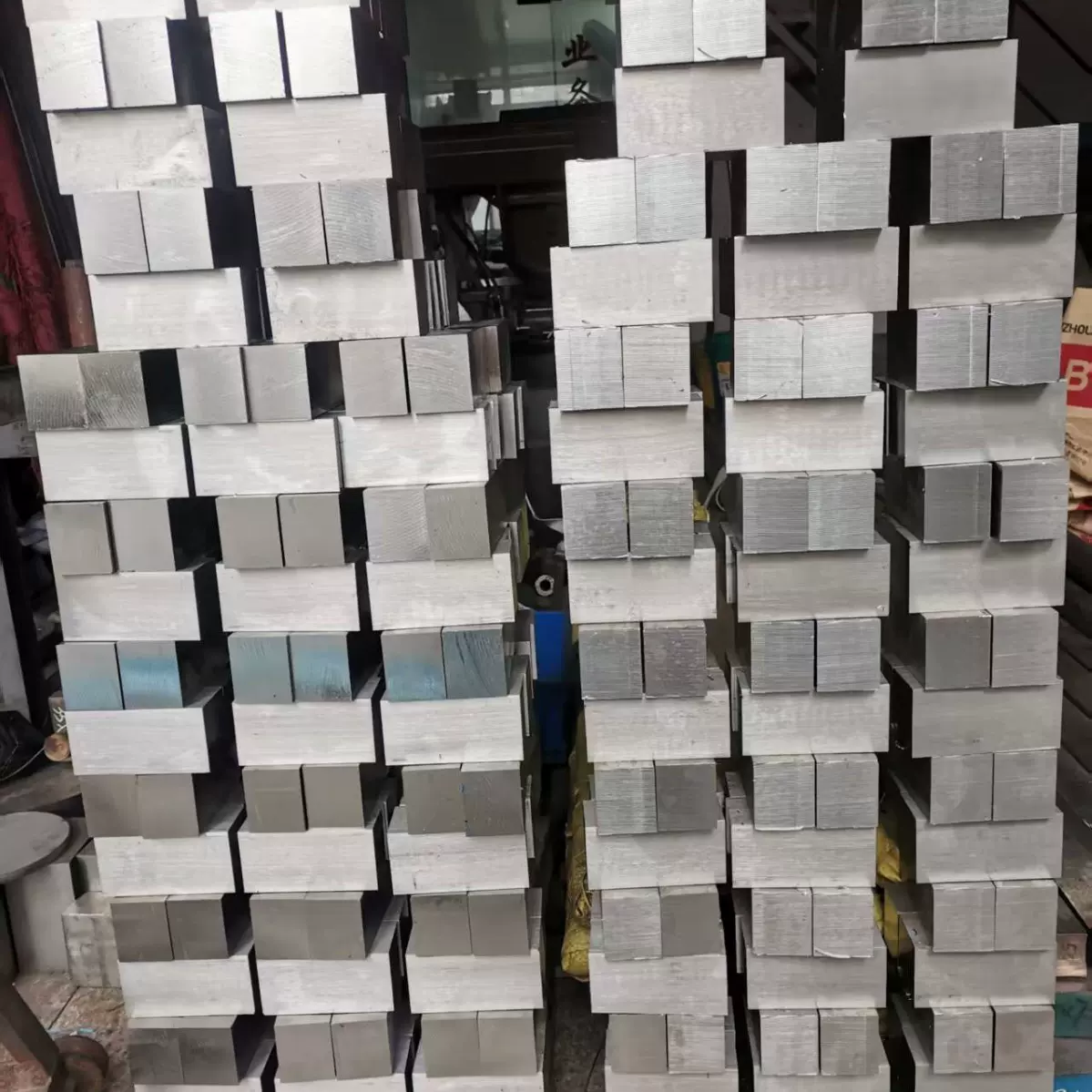 304/316L/303 不锈钢厚板锯床开料特厚中厚激光切割加工焊接