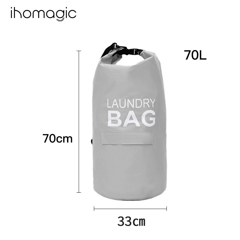 Bolsa de almacenamiento móvil baño ropa almacenamiento plegable baño montado en la pared cesta de lavandería cesta bolsa de almacenamiento