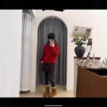 �Iţ�ǿ��_��  850758 ��ë�汾   S.M.L�a2025�ﶬ�߼���ë��